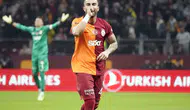 Galatasaray’da forma giyen Abdülkerim Bardakcı Konyaspor’u unutmadı
