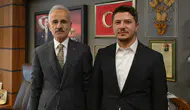 Nedenini açıkladı! Bakan Uraloğlu, Konya Milletvekili Özboyacı ile görüştü