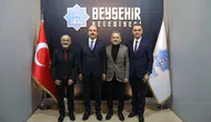 Beyşehir’in geleceği için Belediye Başkanları bir araya geldi
