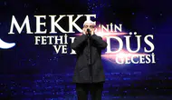 Mekke’nin Fethi Kudüs gecesi Konya’da coşkuyla kutlandı