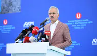 Bakan Uraloğlu duyurdu: 2025'te Konya’ya 6,8 milyar TL yatırım!