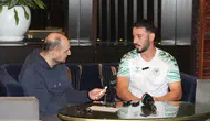 Konyaspor'un yeni transferi Arif Boşluk ile çok özel röportaj! Transfer hikayesi, Trabzonspor’dan ayrılık süreci, hedefleri, Fatih Tekke ve Çağdaş Atan