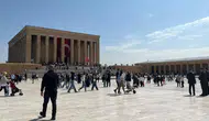Rakam açıklandı! 2025'te Anıtkabir'i kaç kişi ziyaret etti?