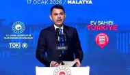 Bakan Kurum'dan aidat artışı açıklaması! "Enflasyonun üzerinde olamayacak"