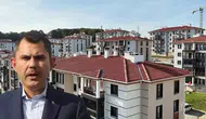Bakan Kurum'dan 'İlk Evim Projesi' paylaşımı