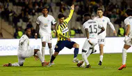 Turan Tovuz: 0 - Fenerbahçe: 2