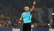 Süper Lig hakemi tutuklandı