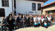Teneffüs Buluşmaları’nda öğrenciler yazarlarla buluştu
