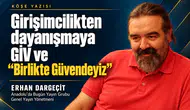 GİV Konya’nın 10 yıllık yolculuğu! Erhan Dargeçit dikkat çeken detayları yazdı