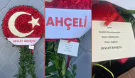 Bahçeli, TFF Başkanı Hacıosmanoğlu'na çiçek gönderdi