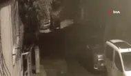 800 bin liralık hırsızlık! O anlar kamerada