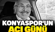 Konyaspor'un eski oyuncusu vefat etti