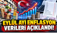 Eylül ayı enflasyon verileri açıklandı!