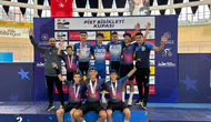 Selçuklu'dan 14 madalya birden