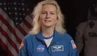 NASA’nın Adana doğumlu astronotu Deniz Burnham: "Uzaydan hemşehrilerime el sallayacağım"
