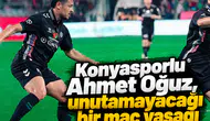 Konyaspor'un deneyimli ismi konuştu! Unutamayacağım gecelerden