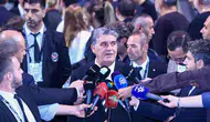 Beşiktaş'ta Adalı güven tazeledi