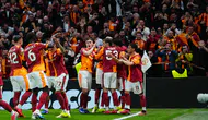 Galatasaray, geriden gelerek Juventus'u dağıttı! Tarihi skor