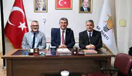İhtiyaçlar masaya yatırıldı! AK Parti Konya Milletvekili Ekici’den Seydişehir çıkarması