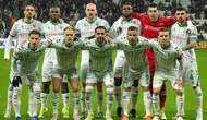 Beşiktaş'a mağlup olan Konyaspor günü izinli geçiriyor