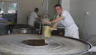 Hazır üretime direniyor! Konyalı kadayıf ustasından 'geleneğe sahip çıkın' çağrısı