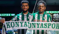 Konyaspor ara transferi çok hareketli geçirdi! İşte transfer raporu