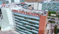 Konya Şehir Hastanesi en büyük düşman için harekete geçti! Ücretsiz hizmet veriliyor