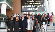 Kadından emekliye, engelliden çocuğa! Aksaray’da sosyal hizmet seferberliği