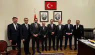 Konya Beyşehir’in talepleri Bakan Tekin’e iletildi