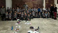 Gençler Konya Etnografya Müzesi’nde yaratıcı drama ile tarihi yaşadı