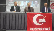 Konya’da ÖĞDER’den uyarı: "Bağımlılıklar gençleri tehdit ediyor"