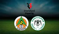 Alanyaspor - Konyaspor Canlı (0-0)