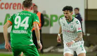 Konyaspor’un yeni transferi, ilk maçına çıktı