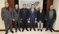 Konya Kırtasiyeciler ve Matbaacılar Odası’ndan Karatay Belediyesi’ne ziyaret