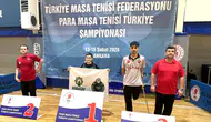 Karatay Belediyespor’dan Ankara’da büyük başarı: 5 madalya