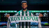 Konyaspor, Rayyan Baniya ile sözleşme imzaladı