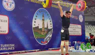 Türkiye Halter Şampiyonası’nda Konya'dan büyük zafer