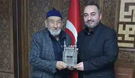 Konya’da güçlü hafızaya sahip 84 yaşındaki adam birinci oldu
