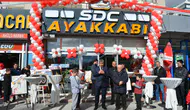 Konya'da açıldı! SDC Ayakkabı’dan açılışa özel yüzde 25 indirim