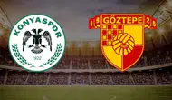 Konyaspor - Göztepe Canlı (0-0)