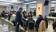 Hidrotrust ailesi iftar programında buluştu