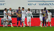 Konyaspor, kupada seribaşı olarak çeyrek finalde! İşte muhtemel rakipler