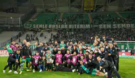 Konyaspor, 3 puan sonrası izne ayrıldı