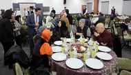 Konya’da anlamlı iftar: Alzheimer hastaları ve aileleri aynı sofrada