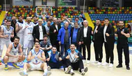 Basketbolda Selçuklu Belediyespor'dan önemli takviyeler