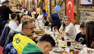Konya’da Fenerbahçeliler bir araya geldi