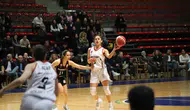 Konya Basket 1. Lig’e yükseldi