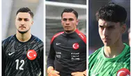 Konyaspor'da büyük gurur! Milli Takımların kalesi Konyaspor'a emanet