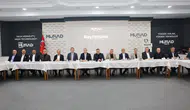 MÜSİAD Konya’dan mesaj: ‘Bayram sadece sevinç değil, sorumluluk’”