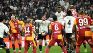 Dev derbide 10 kişi ile Galatasaray güldü